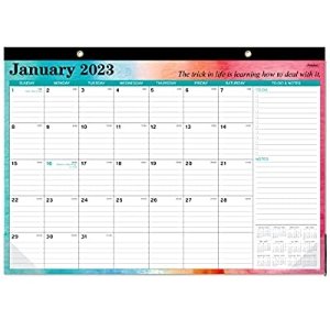 Poluma 2023 Desk Calendar