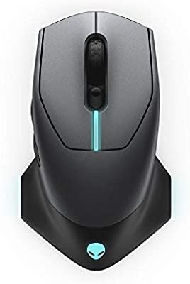 Alienware Wired/Wireless Gaming Mouse AW610M