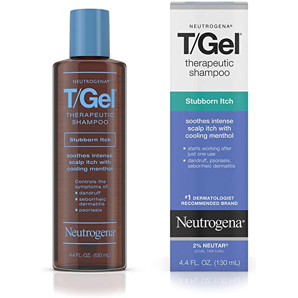 露得清洗发护发二合一去屑 Neutrogena T/Gel Daily Control 2-in-1 Anti-Dandruff Shampoo Plus Conditioner with Vitamin E and Pyrithione Zinc