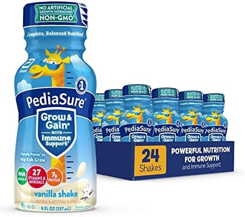 好价5.9折，PediaSure儿童营养乳饮24瓶
