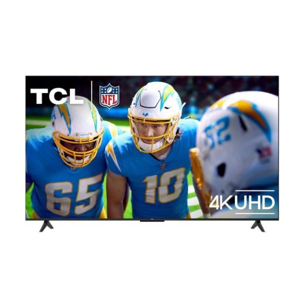 TCL 50S45G 50" 4K HDR 智能电视