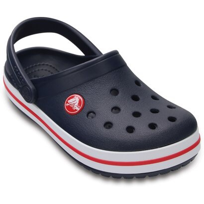 Crocs Kids' Crocband Clogs  洞洞鞋