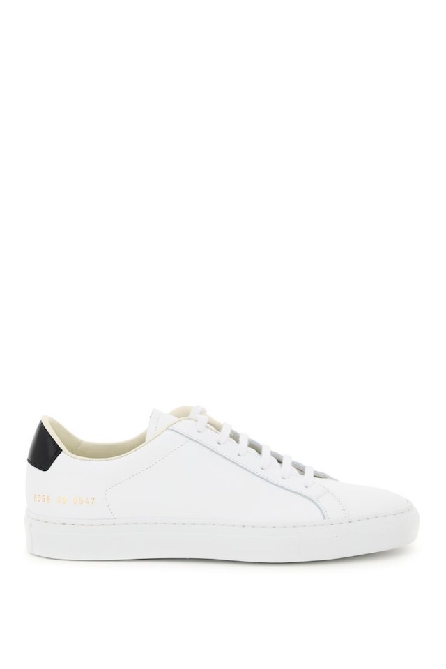 COMMON PROJECTS | Coltorti Boutique 小白鞋