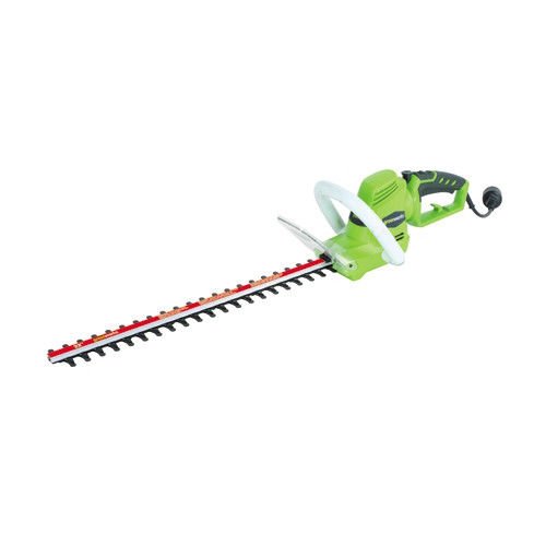 Greenworks 4 Amp Dual-Action Corded Hedge Trimmer