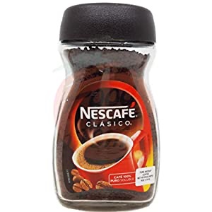 速溶咖啡Amazon.com : NESCAFE CLASICO Dark Roast Instant Coffee 7 Ounce (Packaging May Vary) : Grocery & Gourmet Food