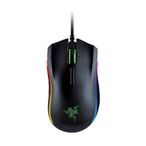 Razer Mamba Elite Wired Gaming Mouse 16,000 DPI