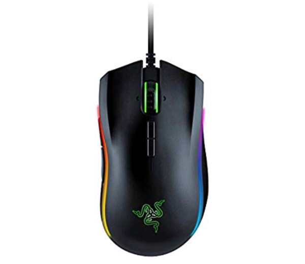Razer Mamba Elite Wired Gaming Mouse 16,000 DPI