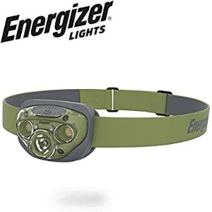 Amazon官网 Energizer品牌户外多用途LED头灯