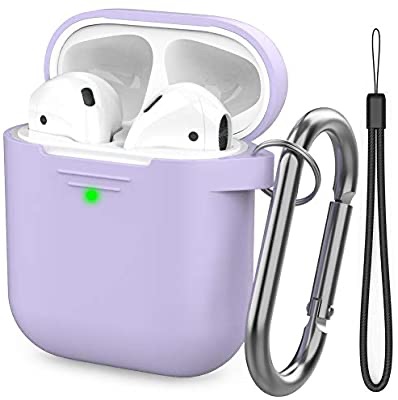 AhaStyle AirPods 硅胶保护壳 1&2代通用