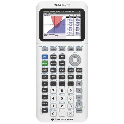 84 Plus CE Graphing Calculator