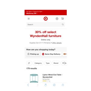 $50 Target : Expect More. Pay Less.