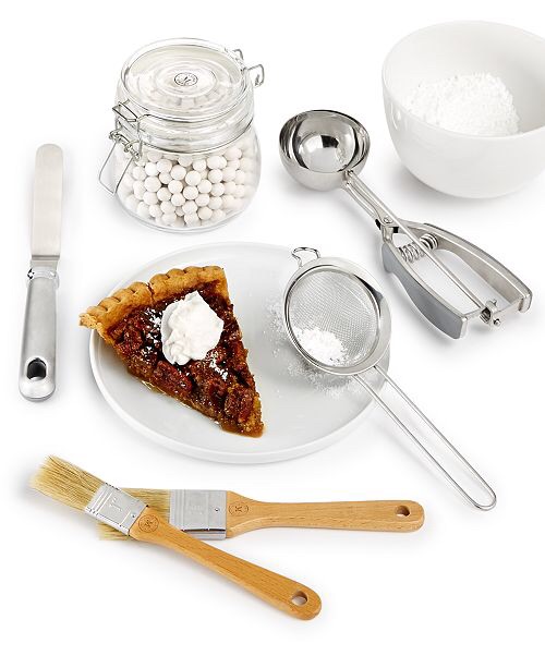 Martha Stewart Collection Good Tools for Pastries and Dessert, Created for Macy's & Reviews - Kitchen Gadgets - Kitchen - Macy's厨具