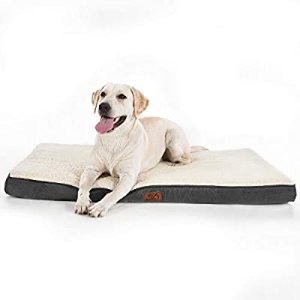 Amazon.com : Bedsure Large Dog Bed for S
