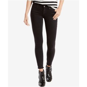 $49.99 Levi s Women s 711 Skinny Jeans & Reviews - Women - Macy s 女式牛仔