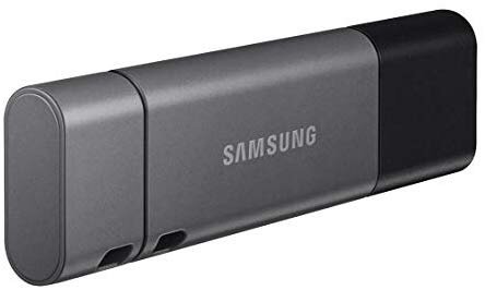 Samsung Duo Plus 128GB 300MB/s Type-C+Type-A Flash Drive