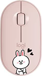 M350 Line-Friends Cony Bluetooth or 2.4 GHz with USB Mini-Receiver