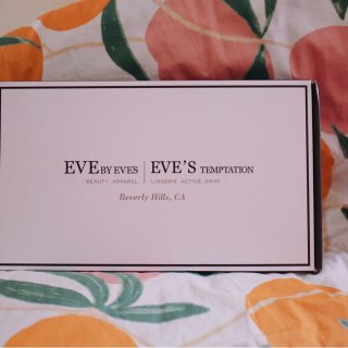 Eve’s Temptation C杯内衣测评