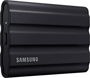 SAMSUNG T7 Shield 1TB Portable SSD