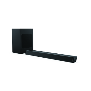 Philips Dolby Atmos 3.1 Soundbar Speaker with Wireless Subwoofer