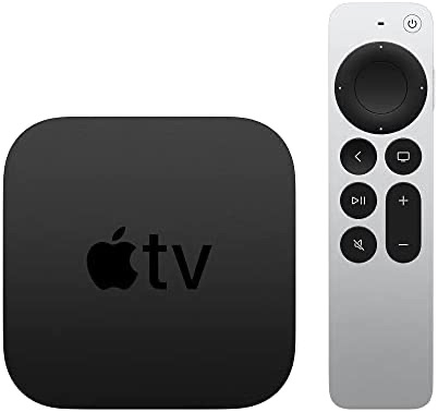 Amazon.com: 2021 Apple TV 4K (32GB) : Electronics