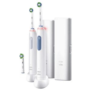 Oral-B Smart Clean 360 Rechargeable Toothbrushes, 2-Pack