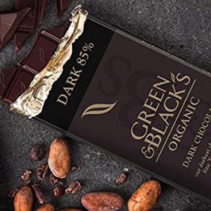 Green & Black’s Organic Chocolate Variety Pack 8 - 3.17 oz Bars