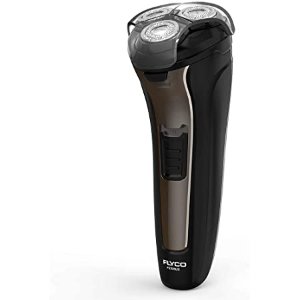 FLYCO Electric Shavers 2 in 1 Mens Wet & Dry Electric Razors