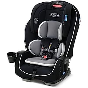 Amazon.com: GRACO 三合一安全座椅TriRide 3 in 1, 3 Modes of Use from Rear Facing to Highback Booster Car Seat, Redmond