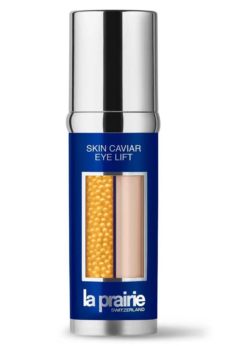 Amazon.com: La Prairie Skin Caviar Eye Lift Serum Unisex Serum 0.68 oz : Beauty & Personal Care 鱼子酱眼精华