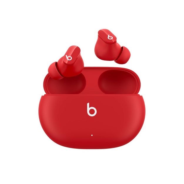 Beats Studio Buds True Wireless Noise Cancelling Bluetooth Earbuds - Sunset Pink : Target