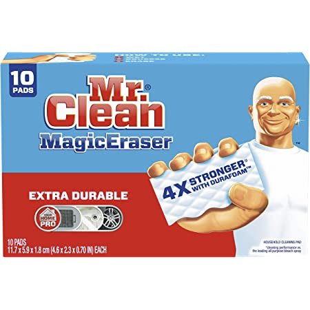 Magic Eraser, Extra Durable