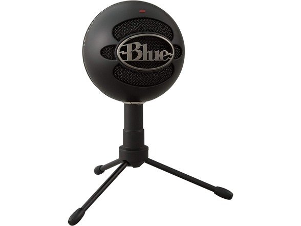 Logitech Blue Microphones Snowball iCE USB 电容话筒