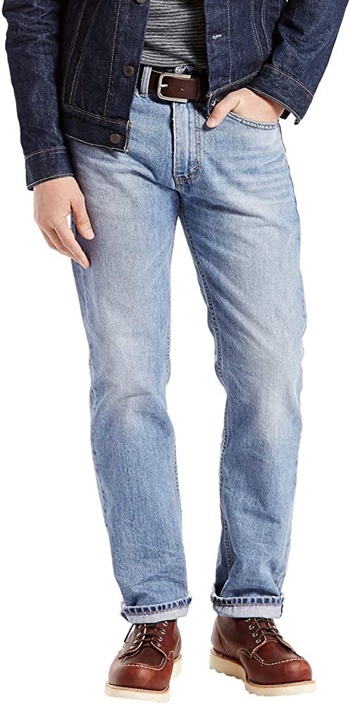 Men's 505 Regular - Fit Jeans
