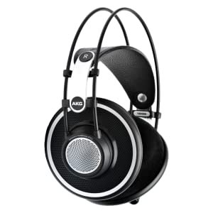 AKG Pro Audio K702 监听耳机