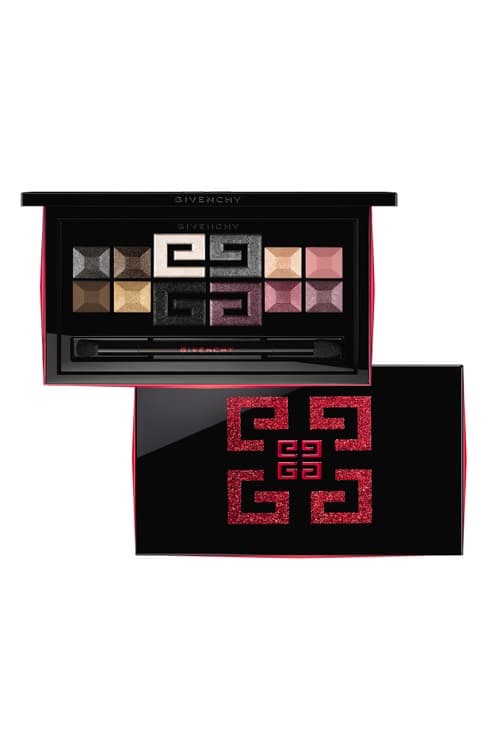 Givenchy Red Line Holiday Eyeshadow Palette (Limited Edition) 眼影盘