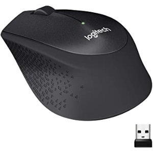 Logitech M330 Silent Plus Wireless Optical Mouse