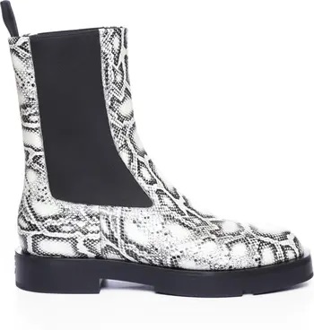 Givenchy Squared Chelsea Boot | Nordstrom纪梵希男士切尔西靴子