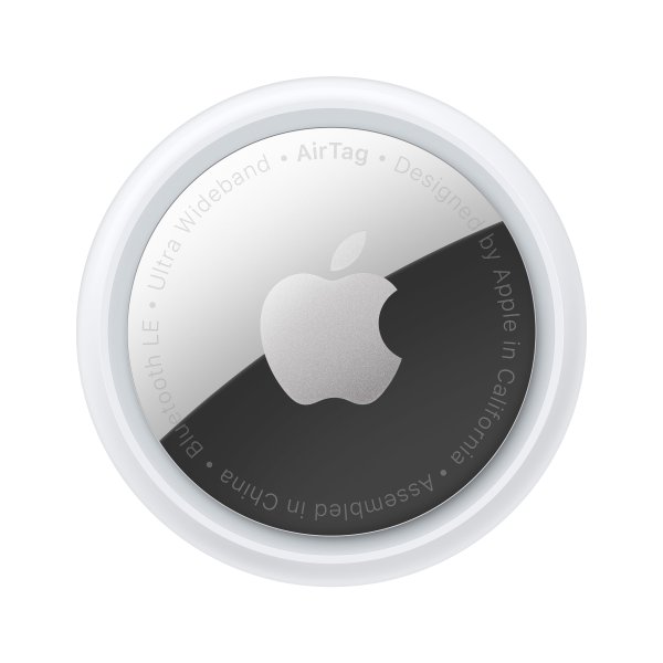 Apple AirTag 智能追踪器 4件装