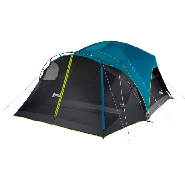 Carlsbad 8-Person Dark Room Dome Tent