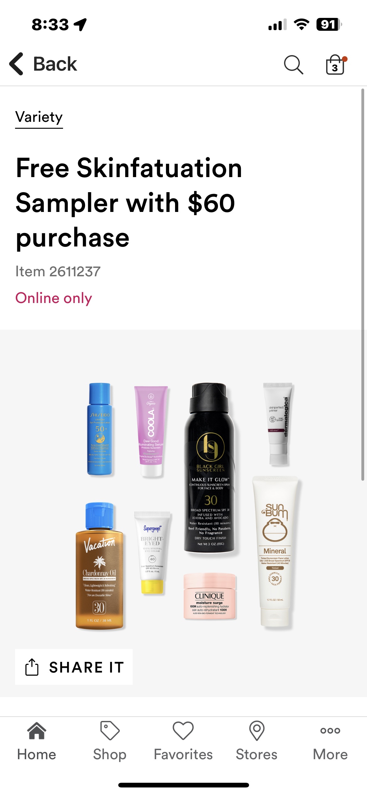 Ulta Beauty | Official Site - Makeup, Hair Care, Skin Care, Fragrance, Bath & Gifts