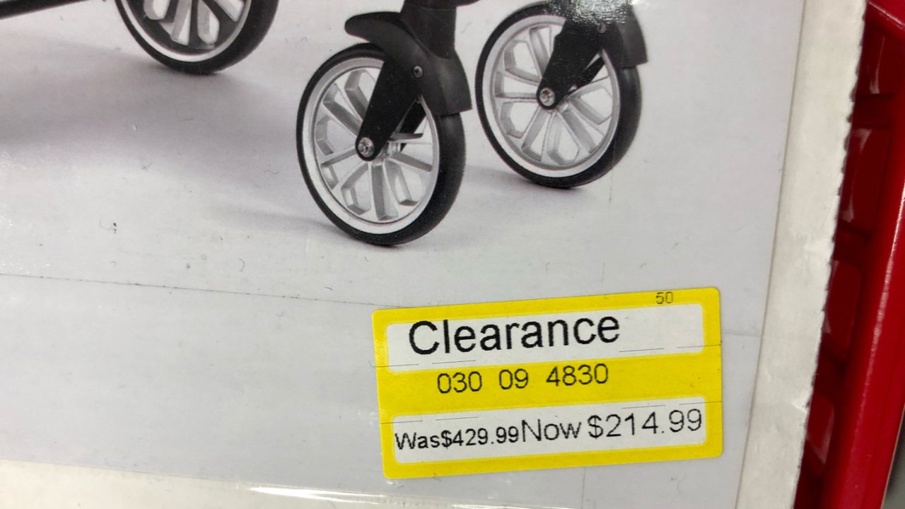 Target捡到宝，Chicco明星款安全座椅半价！