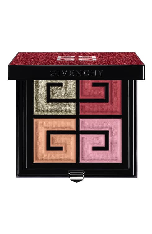 Givenchy Red Line Holiday Cheek & Eye Palette (Limited Edition) 限量眼影盘