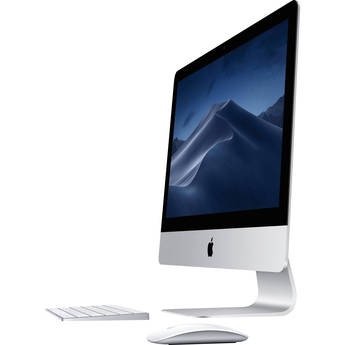 iMac 21.5'' 4K P3广色域 一体机(八代i3, 555x, 8GB)