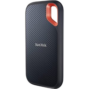 SanDisk Extreme Portable SSD 1TB USB3.1 移动SSD