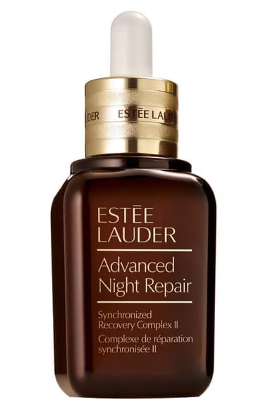 小棕瓶Estée Lauder Advanced Night Repair Synchronized Recovery Complex II Serum | Nordstrom 1oz