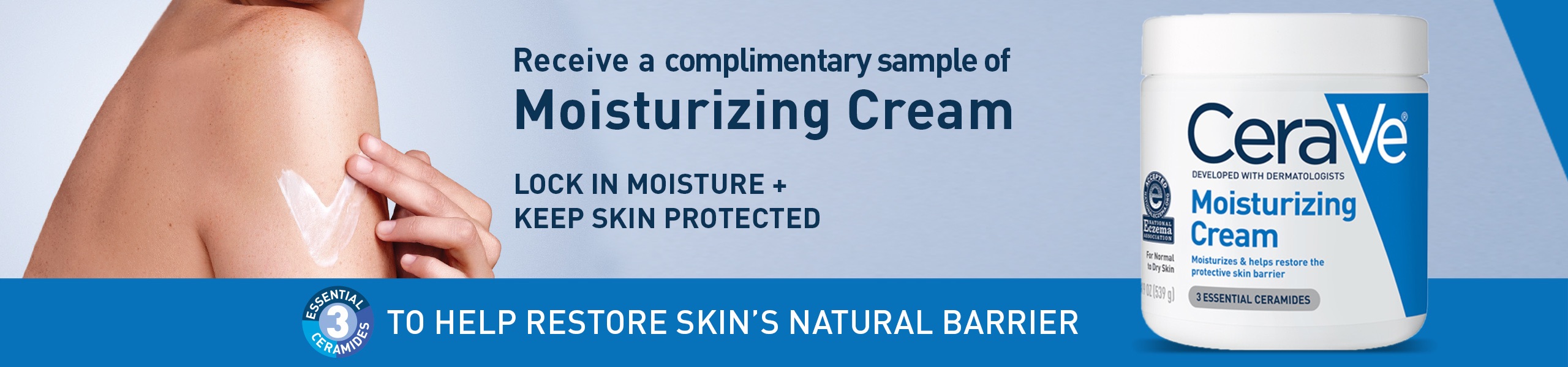 Free CeraVe Skincare Sample