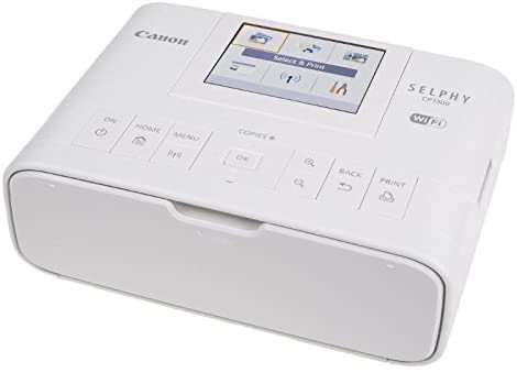 Canon Selphy CP1300 无线照片打印机