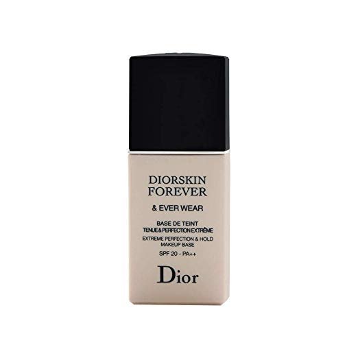 Christian Dior Diorskin Forever and Ever Wear SPF 20 Makeup Base, 001, 1 Ounce @ Amazon