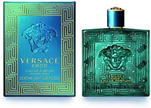 Amazon.com : Versace Eros for Men Eau de Parfum Spray, 6.7 Ounce : Beauty &amp; Personal Care