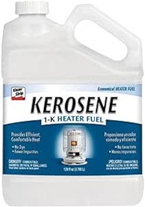 Amazon.com: Klean-Strip® 1-K Kerosene Heater Fuel, 1 Gallon : Automotive